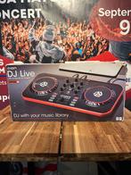Ion USB DJ Live Controller - Virtual DJ, Ophalen of Verzenden, Gebruikt, Dj-set, Overige merken