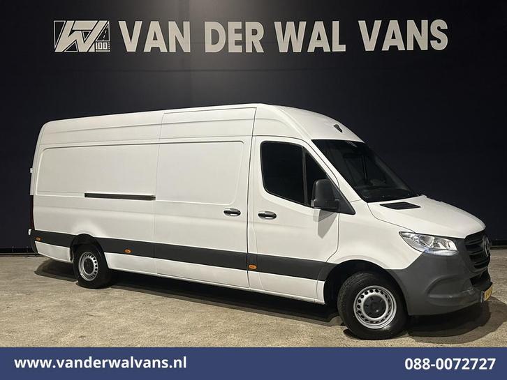 Mercedes-Benz Sprinter 315 CDI 150pk L3H2 Euro6 Airco | Came, Auto's, Bestelauto's, Bedrijf, Te koop, ABS, Achteruitrijcamera