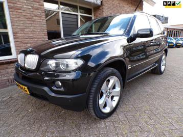 BMW X5 4.4i High Edition Automaat / leder / Panoramadak / LP beschikbaar voor biedingen