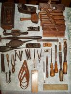 oud timmergereedschap, Antiek en Kunst, Antiek | Gereedschap en Instrumenten, Ophalen