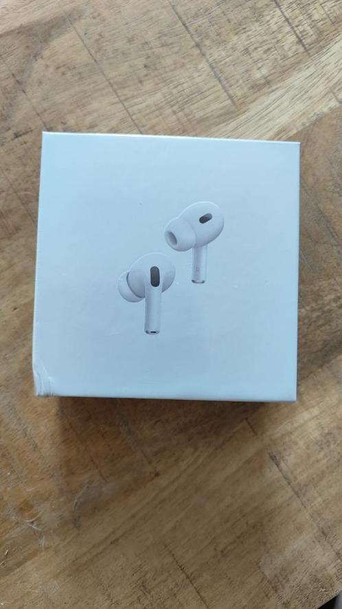 Airpods pro 2, Telecommunicatie, Mobiele telefoons | Oordopjes, Nieuw, Bluetooth, Ophalen of Verzenden