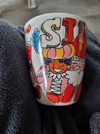 Sinterklaas en zwarte Piet Beker.Blond Amsterdam, Ophalen of Verzenden, Nieuw