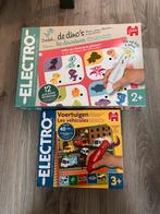 Electro Spel, Kinderen en Baby's, Speelgoed | Educatief en Creatief, Ophalen of Verzenden, Gebruikt, Knutselen, Met licht