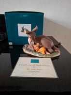 Disney wdcc bambi met moeder, Verzamelen, Ophalen, Zo goed als nieuw, Beeldje of Figuurtje