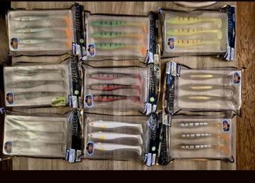 ILLEX MAGIC FAT SHAD 7. 9st

 beschikbaar voor biedingen