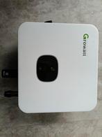 Growatt 5kW 3-Fase Omvormer, Doe-het-zelf en Verbouw, Zonnepanelen en Toebehoren, Ophalen, Gebruikt, Overige typen, 200 wattpiek of meer