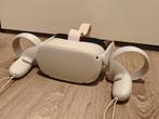 Oculus / Meta Quest 2 (128GB) Virtual Reality (VR) bril, Spelcomputers en Games, Virtual Reality, Ophalen of Verzenden, Zo goed als nieuw