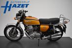 Honda CB 750 K2 FOUR 78 PK 1974 ORIG NL CANDY GOLD, Motoren, Motoren | Honda, Bedrijf, Meer dan 35 kW, Toermotor, 748 cc