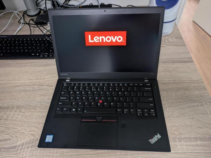 Lenovo Thinkpad T470s Core i5-7200u, Computers en Software, Windows Laptops, Gebruikt, 14 inch, SSD, 2 tot 3 Ghz, 8 GB, Qwerty