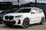 BMW X3 XDrive30e M-SPORT - PANO - TREKAAK - LASER - VOL!, Auto's, BMW, 1998 cc, Gebruikt, 2000 kg, Wit