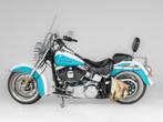 Harley-Davidson FLSTN103 Two-Tone (bj 2016), Motoren, Motoren | Harley-Davidson, Bedrijf, Meer dan 35 kW, Overig, ABS