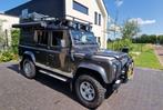 Land Rover - Defender 110 - 2001 Grijs, Land Rover, Zwart, 2495 cc, Vierwielaandrijving