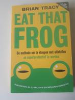 Eat that frog, Boeken, Ophalen of Verzenden, Zo goed als nieuw