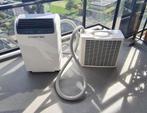 Trotec Split Airconditioner PAC 4600, Witgoed en Apparatuur, Airco's, Ophalen, 3 snelheden of meer, Zo goed als nieuw, Afstandsbediening