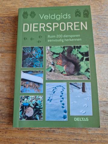KLAUS RICHARZ
Veldgids, DIERSPOREN beschikbaar voor biedingen