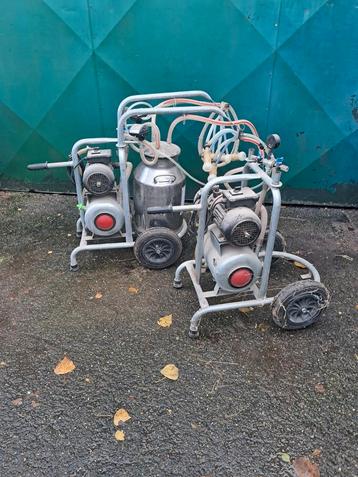 Mini melker  beschikbaar voor biedingen