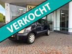 Ford Fusion 1.4-16V Comfort |Airco|Trekhaak|NAP|, Auto's, Voorwielaandrijving, Gebruikt, Blauw, Origineel Nederlands