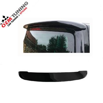 Dakspoiler VW Transporter | T6-T6.1 |2015+ | hoogglans zwart beschikbaar voor biedingen