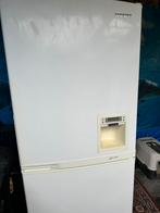 Samsung amerikaanse koelkast met vriezer, Witgoed en Apparatuur, Koelkasten en IJskasten, 60 cm of meer, Met aparte vriezer, 200 liter of meer