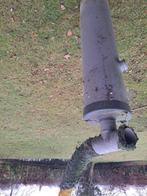 Drainage put  controle put, Doe-het-zelf en Verbouw, Buizen en Afvoer, Ophalen, Gebruikt, Pvc, Minder dan 2 meter
