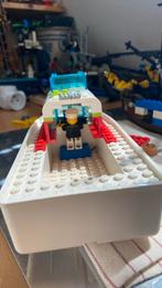 Lego boot schip MOC, Ophalen of Verzenden, Zo goed als nieuw
