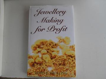 jewellery making for profit- engelstalig- beschikbaar voor biedingen