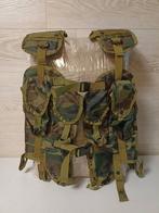 Militair tactisch vest, Ophalen of Verzenden, Zo goed als nieuw, Zilver, Overige materialen