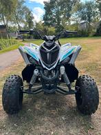 Yamaha  YFM 90R kinderquad, Motoren, 90 cc, 11 kW of minder, 1 cilinder