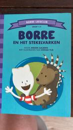 Borre en het stekelvarken, Ophalen of Verzenden, Zo goed als nieuw