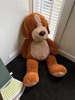 Hele grote knuffel hond, Kinderen en Baby's, Speelgoed | Knuffels en Pluche, Ophalen, Gebruikt, Hond