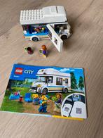 Drie setjes LEGO City 60283 (Camper), 60284 en 60249, Kinderen en Baby's, Speelgoed | Duplo en Lego, Ophalen, Zo goed als nieuw