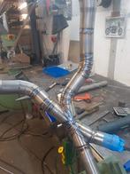 MVS Dubbele Uitlaat S1000rr - Kampioensuitlaat!, Ophalen of Verzenden