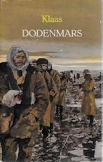 Joe Klaas: DODENMARS (WO II, historische roman), Ophalen of Verzenden, Gelezen