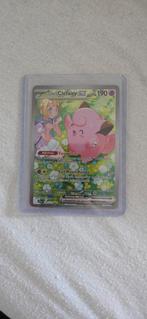 Lillie's Clefairy Ex 184/159 - Zeldzame Pokemon Kaart, Hobby en Vrije tijd, Verzamelkaartspellen | Pokémon, Ophalen of Verzenden