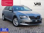 Skoda Superb Combi 2.0 TDI Pano Xenon Trekhaak Camera CarPla, Auto's, Skoda, Voorwielaandrijving, Stof, Gebruikt, Origineel Nederlands