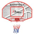 Basketbalset met basketbalbord basketbal pomp GRATIS BEZORGD, Nieuw, Ring, Bord of Paal, Verzenden