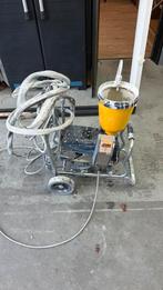 Wagner sf23. Met tampspry, Doe-het-zelf en Verbouw, Schildersmaterialen, Ophalen of Verzenden, Zo goed als nieuw, Verfspuit of Verfpomp