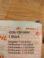 Voor hs 75.   80.    85, Nieuw, Ophalen of Verzenden, Benzine