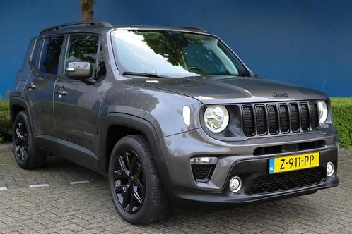 Jeep RENEGADE 1.0T Limited, Auto's, Jeep, Bedrijf, Te koop, Renegade, ABS, Achteruitrijcamera, Airbags, Airconditioning, Climate control