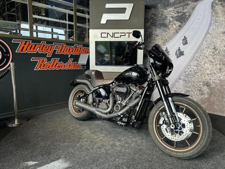 Harley-Davidson SOFTAIL FXLRS LOW RIDER S (bj 2023), Motoren, Motoren | Harley-Davidson, Bedrijf, Overig