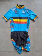 Wielershirt Team België Vlaanderen T-Interim 2004, S, Gebruikt, Bioracer, Bovenkleding