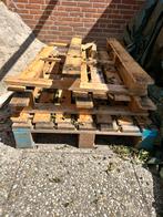 Gratis pallets, Doe-het-zelf en Verbouw, Ophalen, Zo goed als nieuw, Minder dan 200 cm, Pallet