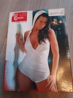 Sexy witte jumpsuit red corner cottelli collection Maat M, Verzenden, Wit, BH