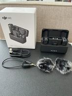DJI Mic in perfect condition, Muziek en Instrumenten, Ophalen of Verzenden, Zo goed als nieuw, Studiomicrofoon, Draadloos