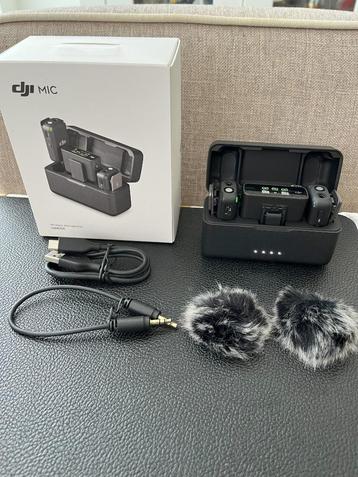 DJI Mic in perfect condition beschikbaar voor biedingen