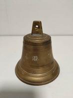 Antieke bronzen bel - 11cm, Antiek en Kunst, Ophalen