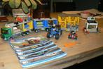 Te koop: Lego City Cargo Terminal 60169 met boeken, Ophalen of Verzenden, Gebruikt, Lego