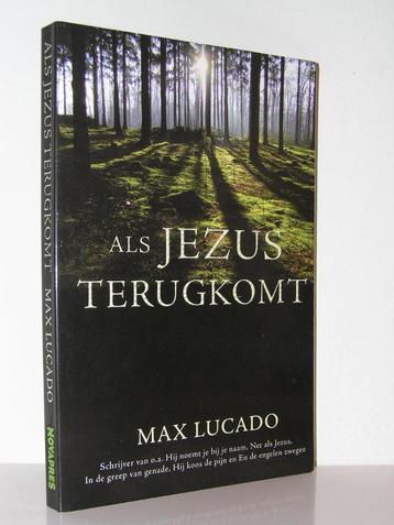 Max Lucado - Als Jezus terugkomt beschikbaar voor biedingen