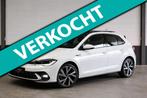 Volkswagen POLO 1.0 TSI R-Line PANO ACC CARPLAY CAMERA NAVI, Stof, Gebruikt, Euro 6, 116 pk