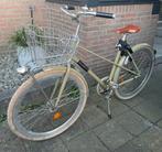 Veloretti Caferacer fiets desert moss, Fietsen en Brommers, Fietsen | Dames | Damesfietsen, 56 cm of meer, Ophalen, Zo goed als nieuw